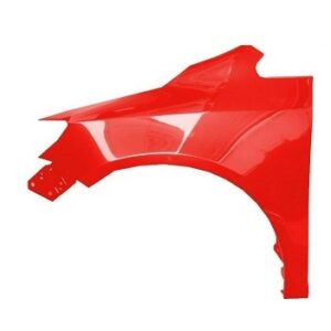 VW GOLF PLUS 2009-2014 PASSENGER SIDE WING PANEL RED COLOUR