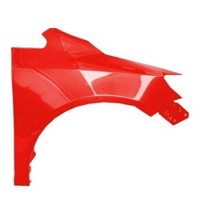 VW GOLF PLUS 2009-2014 DRIVER SIDE WING PANEL RED COLOUR