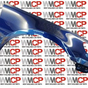 VW PASSAT CC 2008 – 2012 WING PANEL DRIVER SIDE BLUE COLOUR