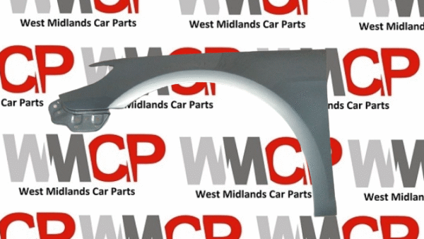 VW PASSAT CC 2012 – 2014 WING PANEL PASSENGER SIDE GREY COLOUR
