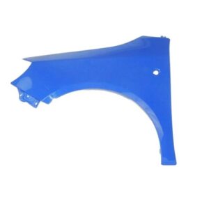 SKODA FABIA 2007-2014 PASSENGER SIDE WING PANEL BLUE COLOUR