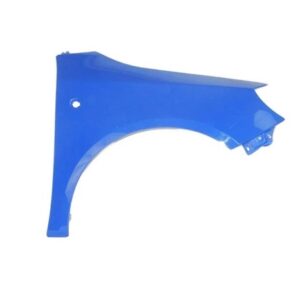 SKODA FABIA 2007-2014 DRIVER SIDE WING PANEL BLUE COLOUR