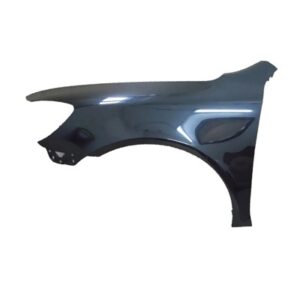 SKODA OCTAVIA 2009-2012 PASSENGER SIDE RIGHT WING PANEL BLACK COLOUR