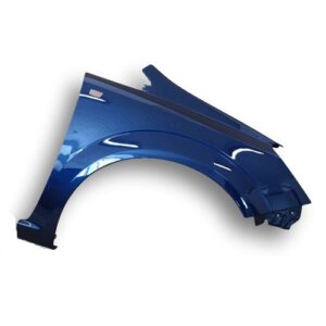 VAUXHALL ZAFIRA 2008-2014 DRIVER SIDE WING PANEL BLUE COLOUR