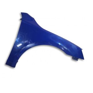 Skoda Octavia 2017 – 2020 Driver Side Wing Panel Blue Colour