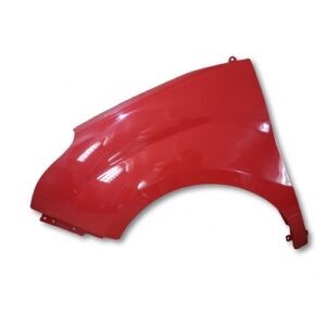 FIAT DOBLO 2009-2014 PASSENGER SIDE RIGHT WING PANEL RED COLOUR