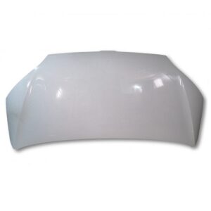 SKODA CITIGO 2011-2016 BONNET WHITE COLOUR