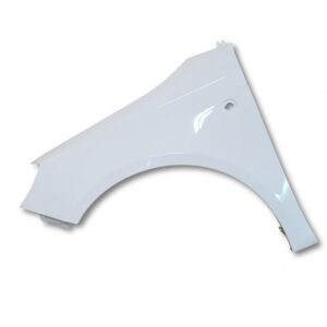 SKODA FABIA 2007-2014 PASSENGER SIDE WING PANEL WHITE COLOUR