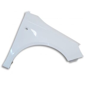 SKODA FABIA 2007-2014 DRIVER SIDE WING PANEL WHITE COLOUR