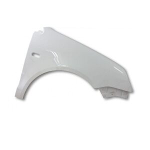 VW POLO 2002-2005 DRIVER SIDE WING PANEL WHITE COLOUR
