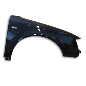 AUDI A4 B7 2005-2008 DRIVER SIDE WING PANEL BLACK COLOUR