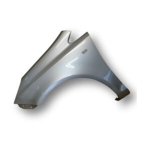 VAUXHALL CORSA D 2006-2014 PASSENGER SIDE WING PANEL SILVER COLOUR