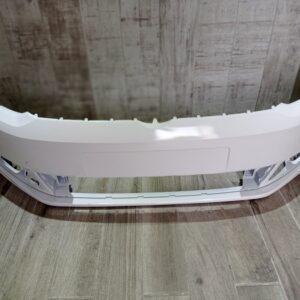 VW POLO 2009 – 2014 FRONT BUMPER WHITE COLOUR