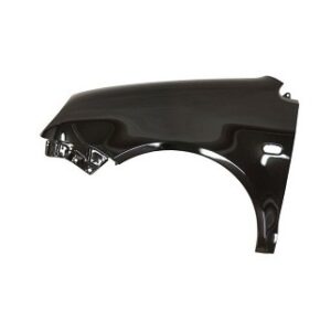 VW POLO 2002-2005 PASSENGER SIDE WING PANEL BLACK COLOUR