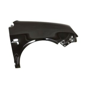 VW POLO 2002-2005 DRIVER SIDE WING PANEL BLACK COLOUR