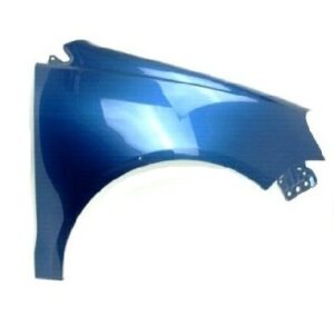 VW POLO 2005-2009 DRIVER SIDE WING PANEL BLUE COLOUR