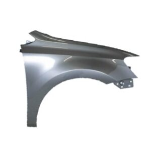 VW POLO 9N 2009–2017 DRIVER SIDE WING PANEL GREY COLOUR