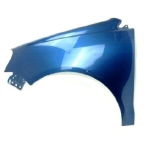 VW POLO 2005-2009 PASSENGER SIDE WING PANEL BLUE COLOUR