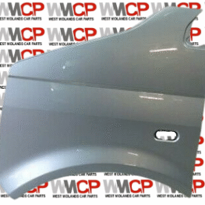 VW TRANSPORTER T5 & T5.1 2003-2015 PASSENGER SIDE WING PANEL SILVER COLOUR
