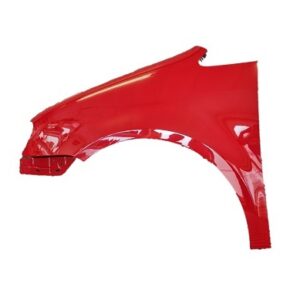 VW TOURAN 2003 – 2006 PASSENGER SIDE WING PANEL RED COLOUR