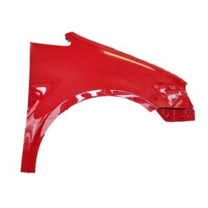 VW TOURAN 2003 – 2006 DRIVER SIDE WING PANEL RED COLOUR