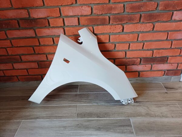 VAUXHALL CORSA E 2015-2019 DRIVER SIDE WING PANEL SUMMIT WHITE GAZ