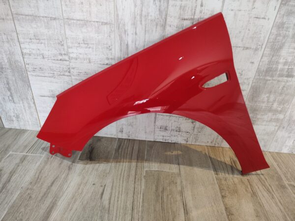 VAUXHALL ASTRA K 2015–2019 PASSENGER SIDE WING PANEL POWER RED
