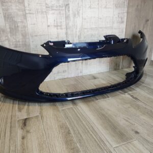FORD FIESTA 2008 – 2012 BUMPER WITHOUT FOG LIGHT HOLES OCEAN BLUE