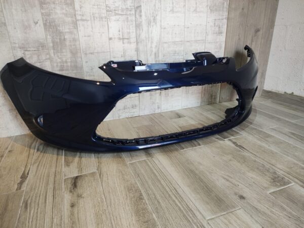 FORD FIESTA 2008 – 2012 BUMPER WITHOUT FOG LIGHT HOLES OCEAN BLUE