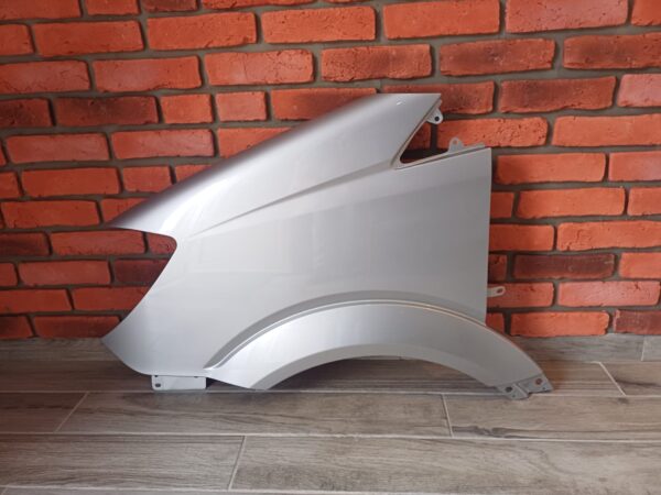 MERCEDES SPRINTER 2013-2018 PASSENGER SIDE WING PANEL SILVER 744