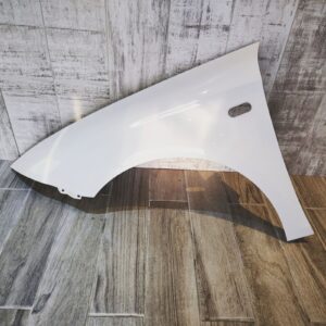 SEAT LEON 2005-2012 PASSENGER SIDE WING PANEL WHITE