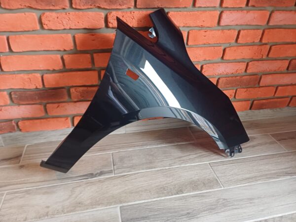VAUXHALL CORSA E 2015-2019 DRIVER SIDE WING PANEL BLACK Z22C - Image 3