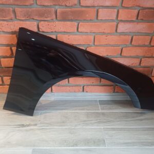 AUDI A4 B9 2015-2019 DRIVER SIDE WING PANEL BLACK LY9B