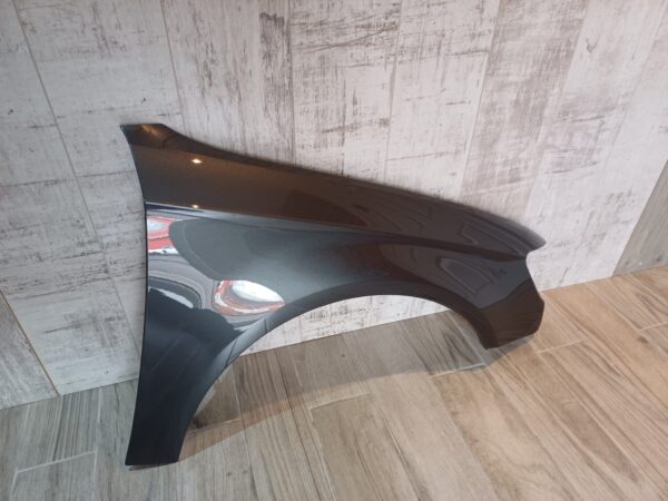 AUDI A4 2008-2012 DRIVER SIDE WING PANEL GREY LY7G - Image 2