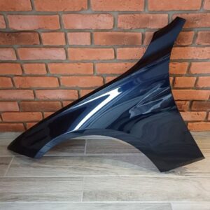 BMW 3 SERIES F30 / F31 2011-2019 PASSENGER SIDE WING PANEL BLUE X10