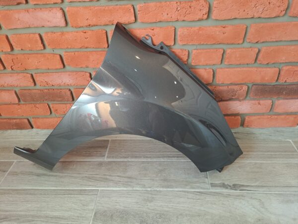 FORD FIESTA 2013-2017 DRIVER SIDE WING PANEL GREY COLOUR - Image 2