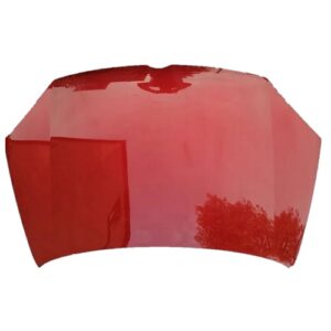 VW GOLF MK5 2004-2009 BONNET RED COLOUR
