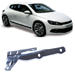 VW SCIROCCO 2008 - 2017 DRIVER SIDE BONNET HINGE