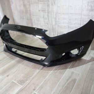 FORD FIESTA 2013–2017 FRONT BUMPER BLACK COLOUR