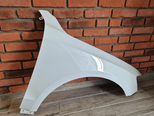 AUDI Q5 2008-2016 DRIVER SIDE WING PANEL WHITE LY9C - Image 4