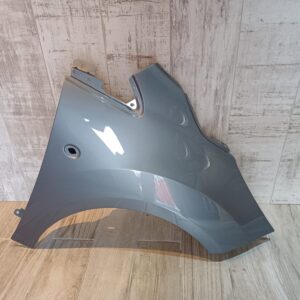FORD KA 2009 - 2015 RIGHT WING PANEL PAINTED IN STROBE METALLIC GREY