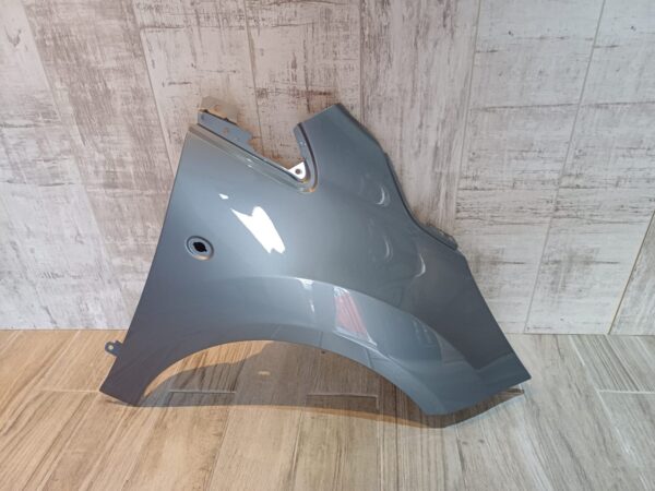FORD KA 2009 - 2015 RIGHT WING PANEL PAINTED IN STROBE METALLIC GREY