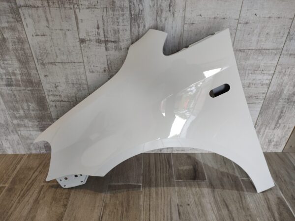 VW CADDY 2010-2015 PASSENGER SIDE WING PANEL WHITE COLOUR - Image 2