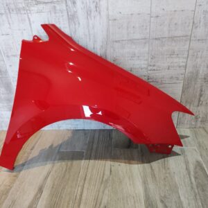 VW POLO 9N 2009–2017 DRIVER SIDE WING PANEL FLASH RED PAINT CODE LP3G