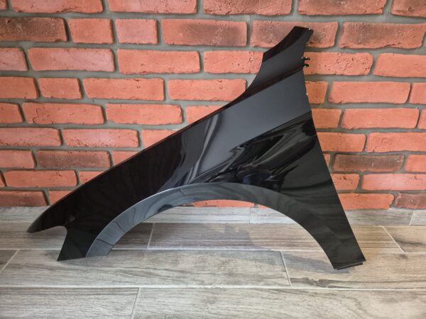 VW PASSAT B8 2015 – 2020 PASSENGER SIDE WING PANEL BLACK LC9X - Image 5