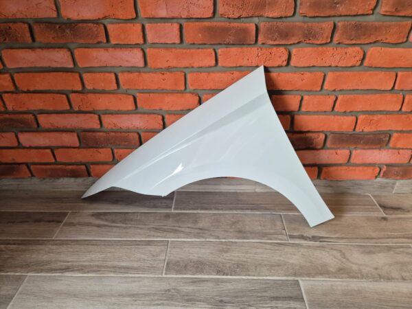 SEAT LEON 2013 – 2018 PASSENGER SIDE WING PANEL WHITE COLOUR LS9R