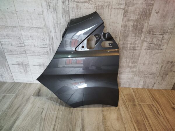 FORD TRANSIT CUSTOM 2018-2024 PASSENGER SIDE WING PANEL GREY COLOUR - Image 2