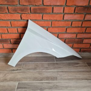 SEAT LEON 2013 – 2018 DRIVER SIDE RIGHT WING PANEL WHITE COLOUR LS9R