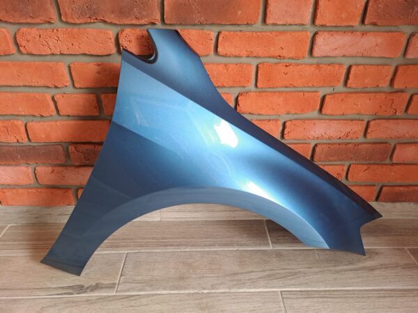 VW GOLF MK7 2013-2017 DRIVER SIDE WING PANEL BLUE COLOUR LA5J - Image 5