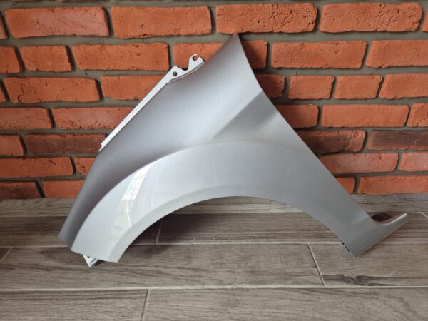 FORD FIESTA Mk7 2008–2017 PASSENGER SIDE WING PANEL SILVER COLOUR - Image 4
